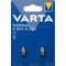 BLx2 Bombilla 2,25V 0,2A VARTA Argon | Silver Sanz
