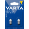 BLx2 Ampoule 2,4V 0,7A VARTA Krypton | Silver Sanz