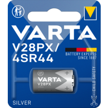 Varta Pila V28PX Ox. Plata 6,2V
