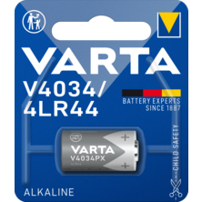 Varta Pila Alcalina V4034PX 6V 100mAh