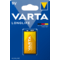 Varta Pila Alcalina Longlife 6LR61 / 6LP3146 9V | Silver Sanz