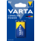 Varta Pila Alcalina 6LR61/6LP3146 Longlife Power 9V | Silver Sanz