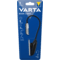 Lampe de poche VARTA LED Book Light (piles incluses) | Silver Sanz