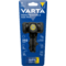 Phare LED VARTA Indestructible H20 Pro 4W 350lm IP67 + 3AAA Incl. | Silver Sanz