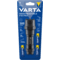 Lampe de poche LED VARTA Indestructible F10 Pro 6W 300lm IP67 + 3AAA Incl. | Silver Sanz