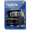 Lampe de poche LED VARTA Indestructible BL20 Pro 6W 400lm IP54 + 6AA Incl. | Silver Sanz