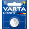 Varta Pila Botón CR-2016 Litio 3V | Silver Sanz