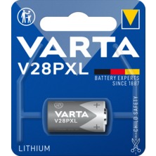 Varta Blister V28PXL Litio 6,2V 145mAh