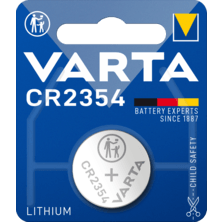 BLx1 CR-2354 VARTA Lithium 3V | Silver Sanz