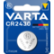 Varta Pila Botón CR-2430 Litio 3V 280mAh | Silver Sanz