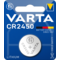 Varta Pila Botón CR-2450 Litio 3V 560mAh | Silver Sanz