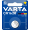 Bouton de batterie Varta CR-1620 Lithium 3V | Silver Sanz