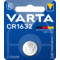 Varta Battery Button CR-1632 Lithium 3V | Silver Sanz