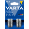 Varta Professional Blister de 4 pilas AAA Lithium 1,5V | Silver Sanz