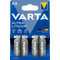 BLx4 AA VARTA Professional Lithium 1.5V | Silver Sanz