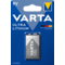 Varta Professional Lithium Battery 9V | Silver Sanz