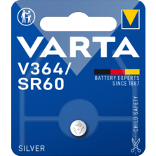 BLx1 V364 VARTA Ox. Silver | Silver Sanz