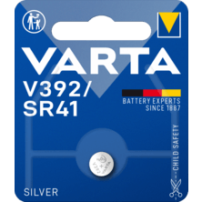 BLx1 V392 VARTA Ox. Silver | Silver Sanz