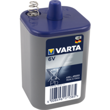 VARTA-Saline battery spice 4R25 6V 7,5Ah