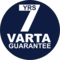 Phare LED VARTA Indestructible H20 Pro 4W 350lm IP67 + 3AAA Incl. | Silver Sanz