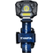 Linterna VARTA Work Flex Motion Sensor H20 COB LED & 3W LED 150lm IP54 + 3AAA incl. | Silver Sanz