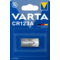 Varta Batterie CR123A Lithium 3V | Silver Sanz