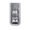 Ecran VISE IP65 pour tube LED 1x1200mm sans réac. | Silver Sanz