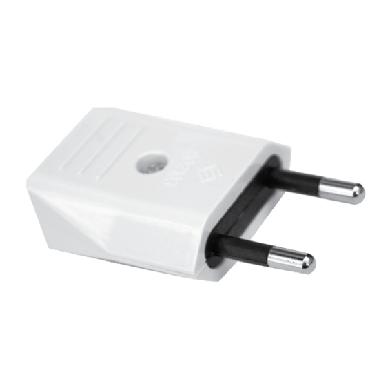 Silver Electronics Fiche droite M D4mm 10A 250V
