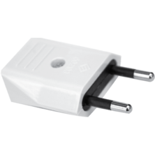 Silver Electronics Fiche droite M D4mm 10A 250V