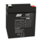 DSK Sealed Lead AGM Battery VRLA 12V 2,9Ah | Silver Sanz