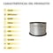 Bobine LED 50m 800lm 10,5W/m 6500K largeur 14mm coupe 1m IP65 230V 25 000h | Silver Sanz