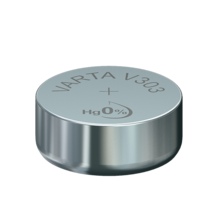 V303 VARTA Ox. Silver | Silver Sanz