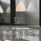 Silver Electronics Super Globe LED Bulb 15W E27 5000K | Silver Sanz