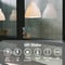 Silver Electronics Globe LED Bulb 12W E27 5000K | Silver Sanz