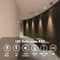 Silver Electronics Bombilla LED Reflectora R90 12W E27 5000K | Silver Sanz