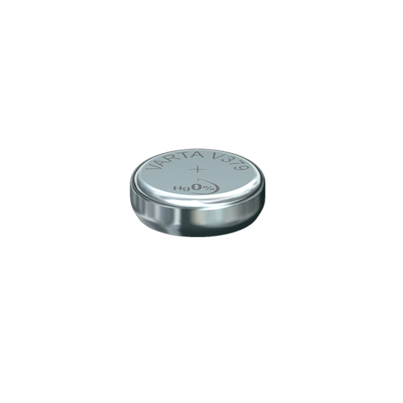 Varta Pila Botón V379 Ox. Plata