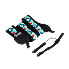 Camera strap Hungup - Mod | Silver Sanz