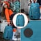 Smile - Mochila Portatil/ Tablet ANTI-ROBO hasta 15.6" THE ROCK Azul | Silver Sanz