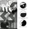 Smile - Housse Laptop / Tablette Tarpaulin 13" et 14" AKIRA Noir | Silver Sanz