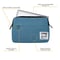 Smile - Sleeve Case Laptop / Tablet Tarpaulin 13" and 14" AKIRA Turquoise | Silver Sanz