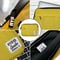 Smile - Funda Sleeve Portatil / Tablet Tarpaulin 13" y 14" AKIRA Yellow | Silver Sanz