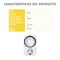 Programmateur analogique 24 heures Silver Electronics | Silver Sanz
