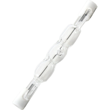 Ampoule halogène linéaire Silver Electronics ECO R7S 78mm 120W 230V