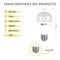Silver Electronics Ampoule LED standard 15W E27 3000K | Silver Sanz