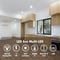 Silver Electronics Eco LED bulb multi-LED 7W GU10 6000K 120º | Silver Sanz