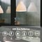 Silver Electronics LED Eco Spherical 5W E27 6000K | Silver Sanz