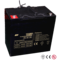 Batterie plomb-gel à cycle profond 12V 55Ah | Silver Sanz