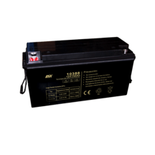 Batería Plomo Gel Ciclo Profundo 12V 150Ah | Silver Sanz