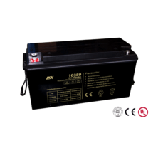 Batería Plomo Gel Ciclo Profundo 12V 200Ah | Silver Sanz