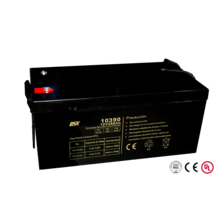Batería Plomo Gel Ciclo Profundo 12V 260Ah | Silver Sanz
